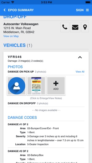 SEC Auto Logistics EPOD(圖3)-速報App
