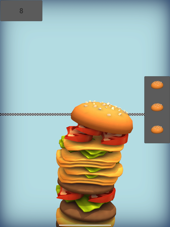 Screenshot #5 for St@ck Burger