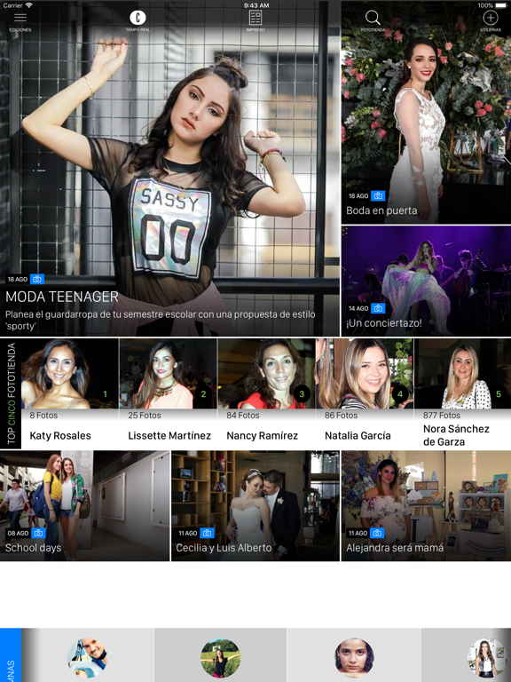 Screenshot #4 pour Cumbres