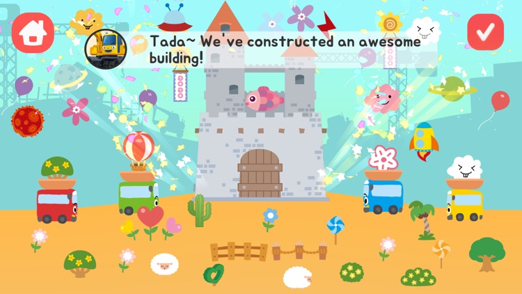 TAYO The Strong Heavy Vehicles screenshot-7