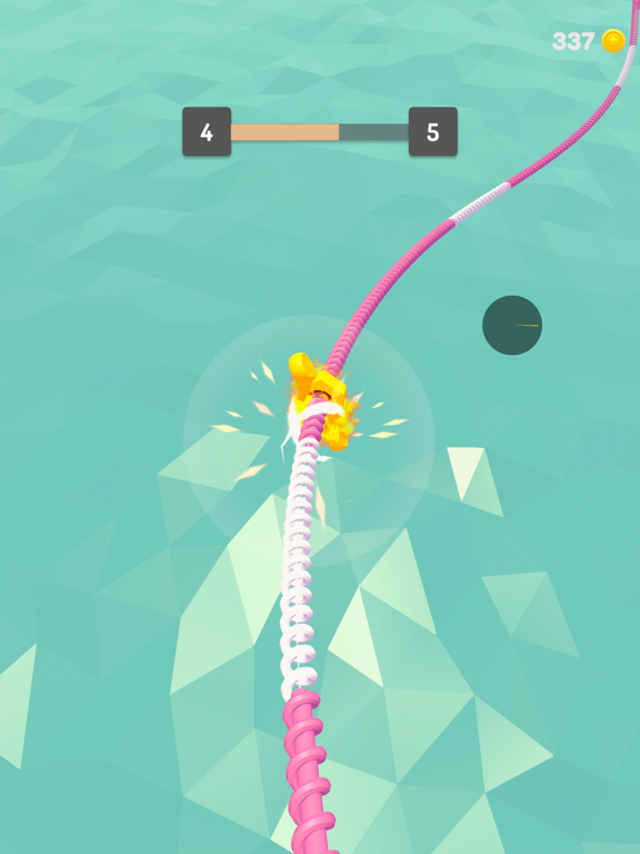 Screenshot #6 pour Screw Road