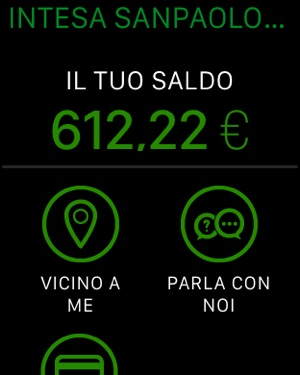 Intesa Sanpaolo Mobile dans l'App Store