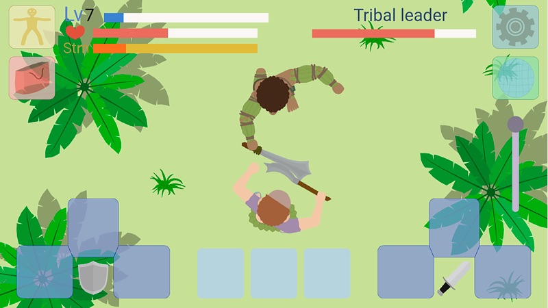 Last Fight: Action RPG screenshot 3