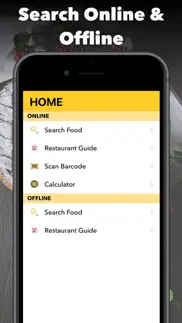 smart - food score calculator problems & solutions and troubleshooting guide - 3