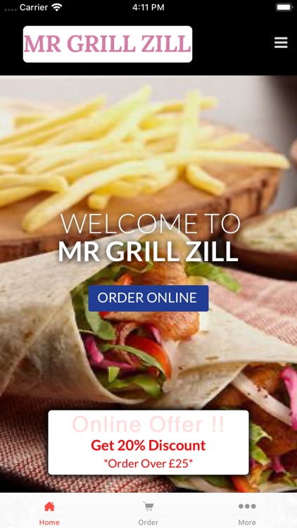 Mr Grill Zill