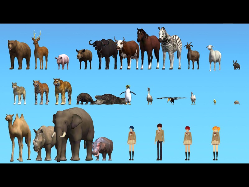 Animal School Simulator screenshot 12