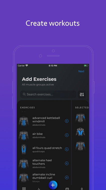 Ledger Log screenshot-4
