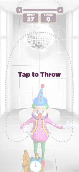 Game screenshot Crazy Juggling apk