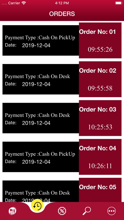 Faluda House screenshot-7