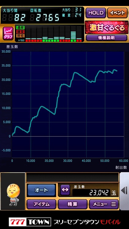 [777TOWN]P北斗の拳8覇王