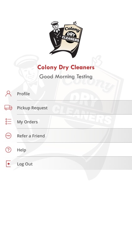 Colony Dry Cleaners