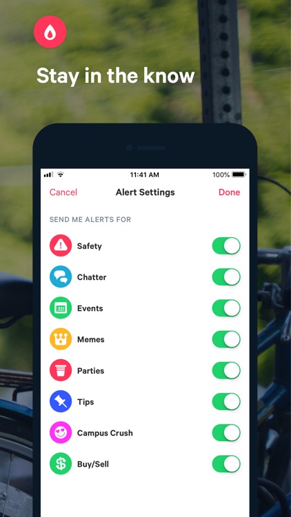 Wildfire - Campus Alerts screenshot-3