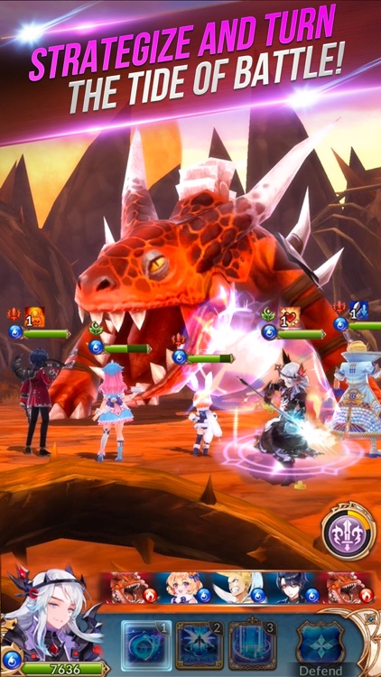Knights Chronicle screenshot-1