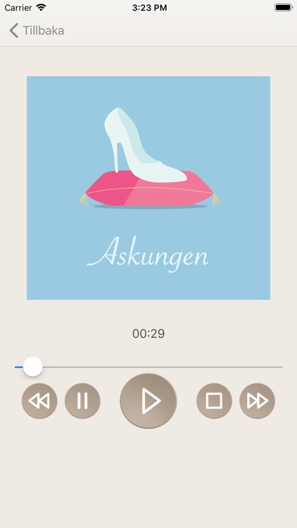 SagoBoken: Ljudböcker för Barn