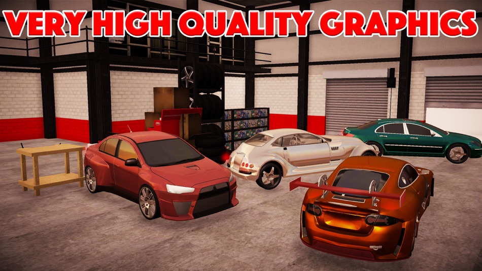 Luxury Car Racing HD - 2 - (iOS)