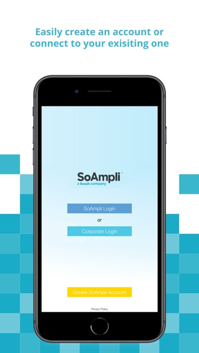How to cancel & delete SoAmpli from iphone & ipad 1