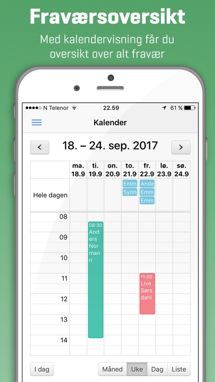 Transponder Tilstede screenshot-4