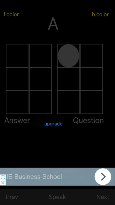 Screenshot #2 pour Braille Study Lite