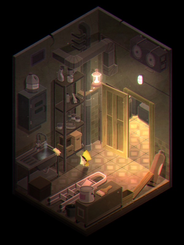 Very Little Nightmares screenshot 10