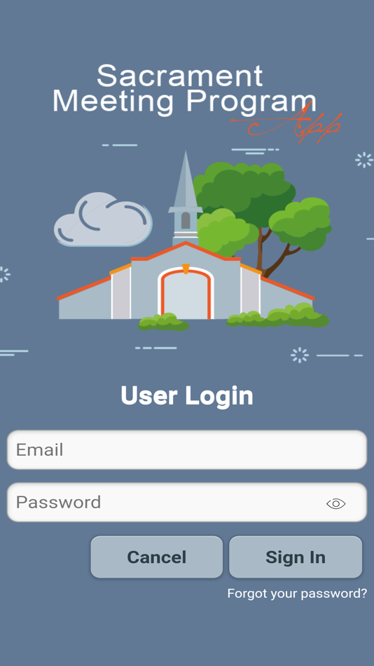 #2. Sacrament Meeting Program LDS (iOS) Podle: Latter-day Apps