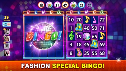 Bingo Lucky - Story bingo Game screenshot 4