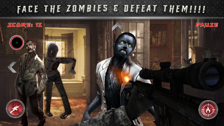 Zombie Shooter AR