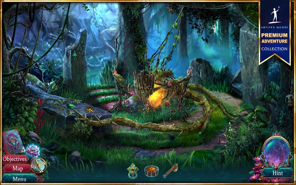 #6. The Myth Seekers 2 (macOS) 由: Artifex Mundi S.A.