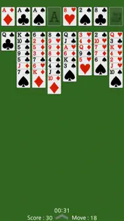 dr. freecell iphone screenshot 2