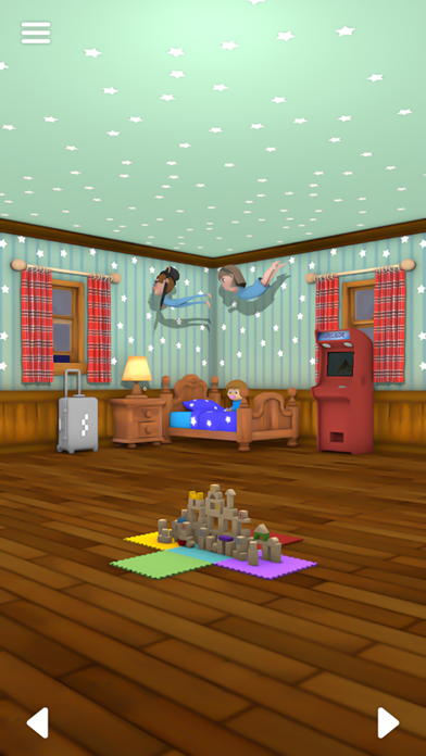 Escape Game: Peter Pan Screenshot