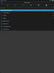 vlc streamer ipad capturas de pantalla 2