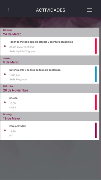 Screenshot #2 pour Psicologia