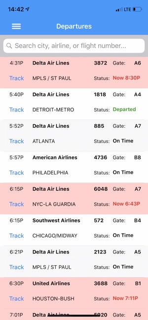Gerald R. Ford Airport(圖3)-速報App