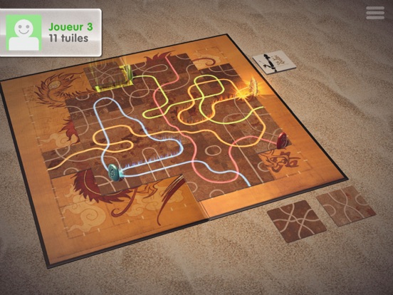 Screenshot #5 pour Tsuro - Le Jeu du Sentier