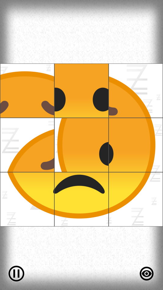 #1. rotuzzle (iOS) 由: Liutauras Stravinskas