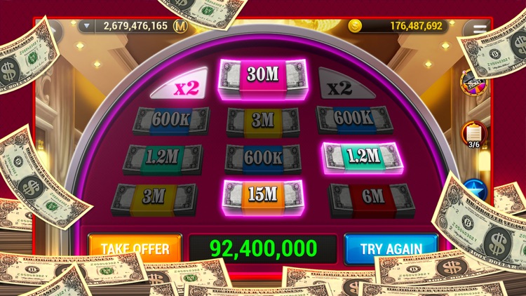 HighRoller Vegas: Casino Slots