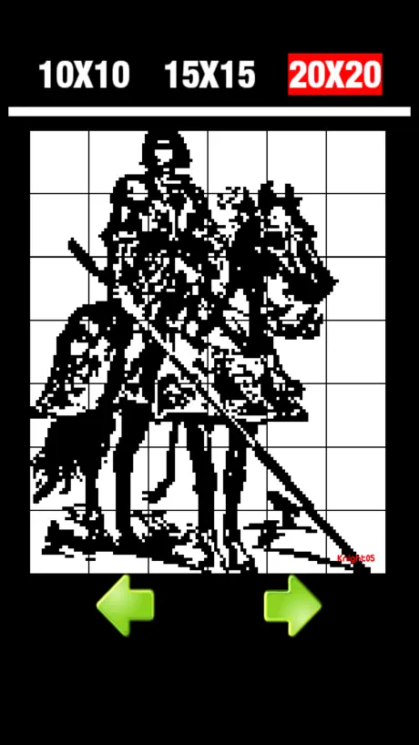 Nonogram 5