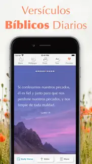 santa biblia reina valera 1960 iphone screenshot 1
