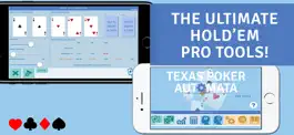 Game screenshot Texas Poker Automata PRO. mod apk