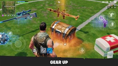 screenshot from fortnite screenshot from fortnite - fortnite mfi