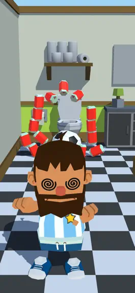 Game screenshot Juggle Master 3D hack