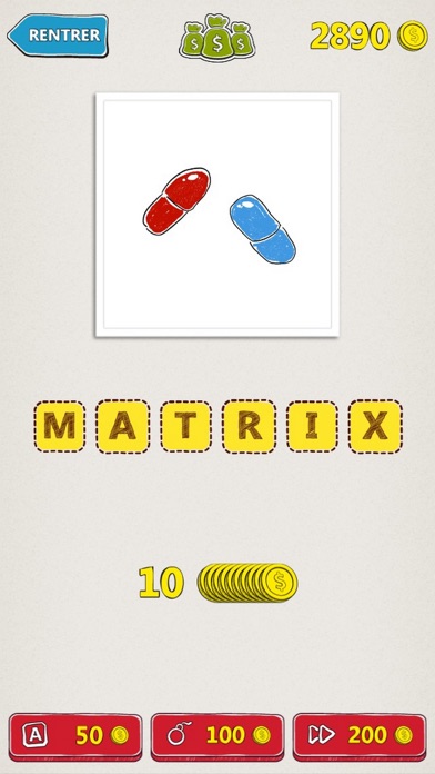 Screenshot #3 pour Doodle Movies