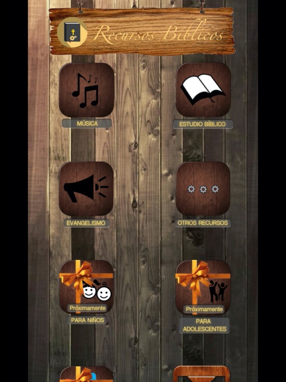 Screenshot #4 pour Recursos Bíblicos