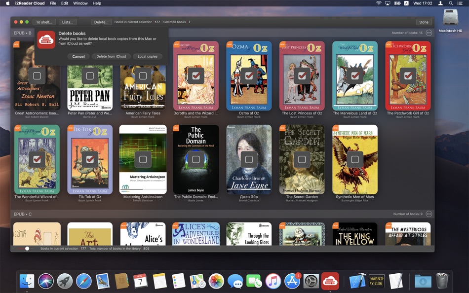#3. i2Reader Cloud (macOS) 由: Yuriy Melyushin
