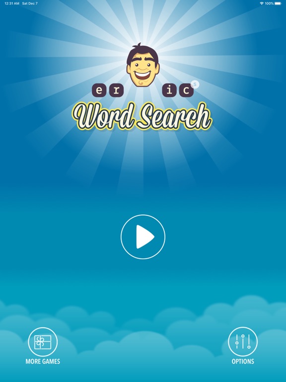 Screenshot #4 pour Eric's Word Search™