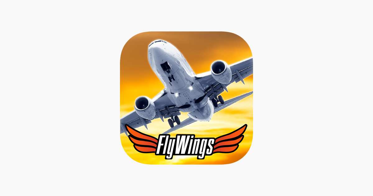 Flight Simulator FlyWings Online 2016 HD by Thetis Consulting