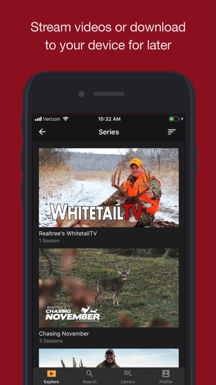 Whitetail TV screenshot-3