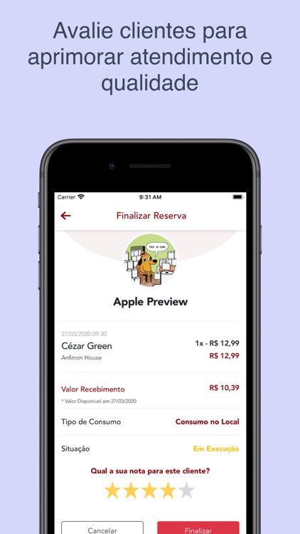 Perto de Você Anfitrião screenshot-4