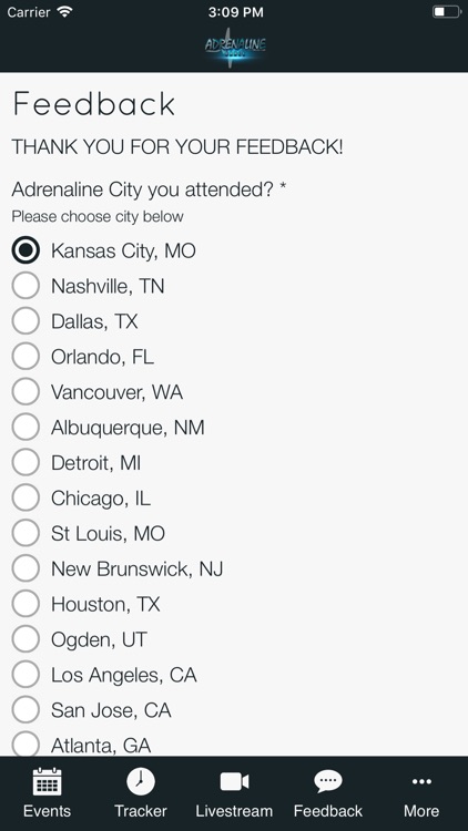 Adrenaline Dance Convention screenshot-3