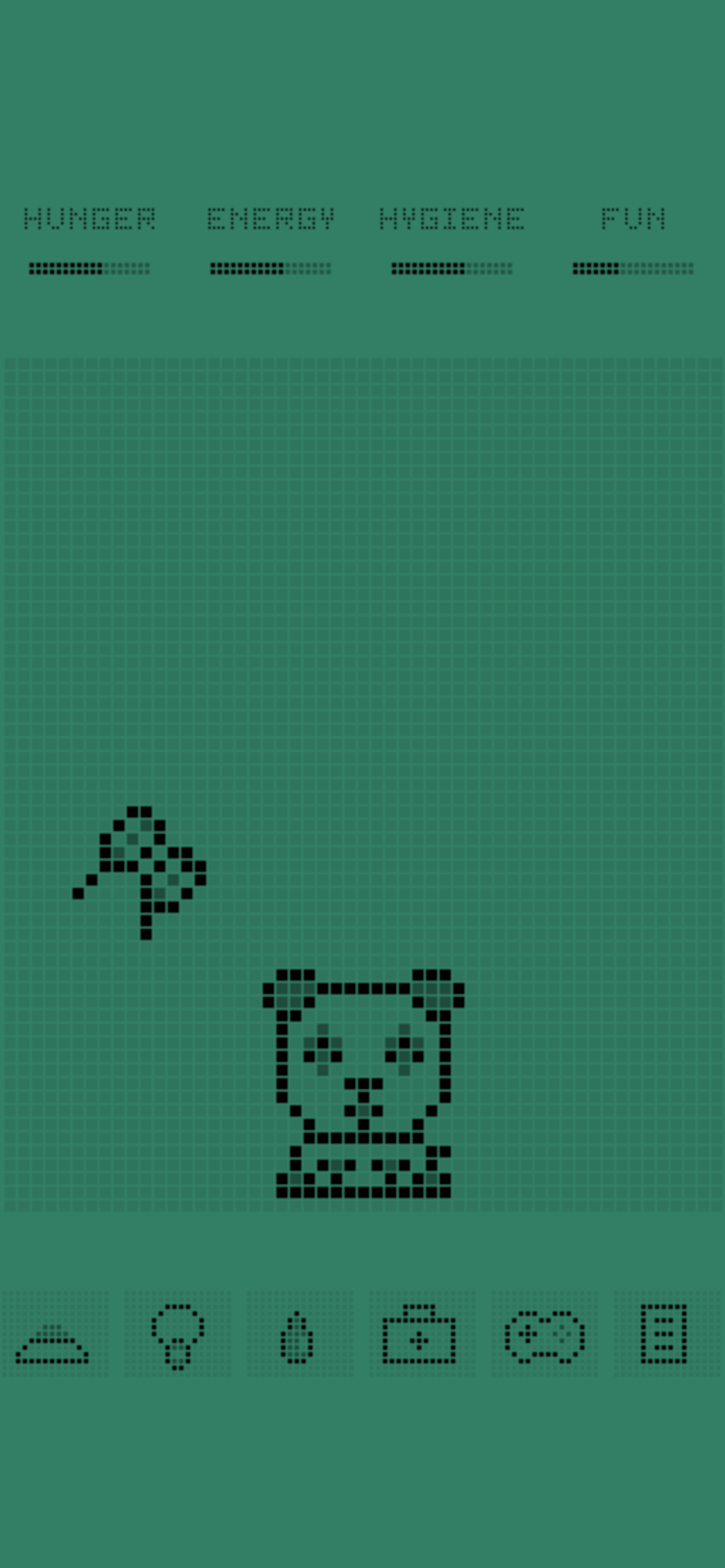 Wildagotchi: Virtual Pet