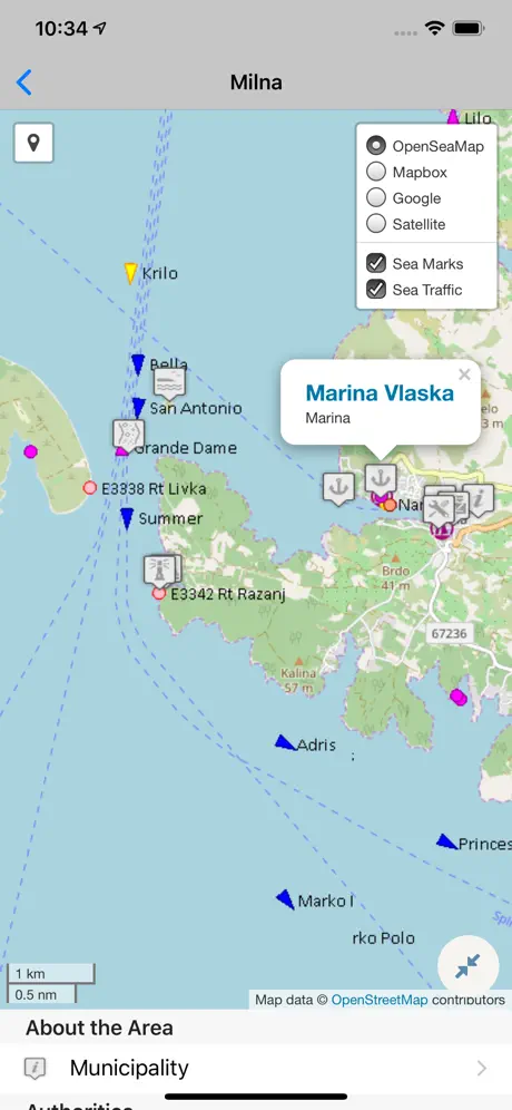 SailPilot Croatia